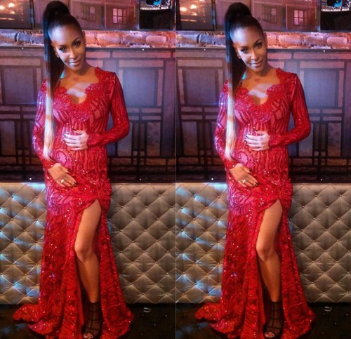 Love & Hip Hop Amina Buddafly Defends Decision To Get Pregnant Again By Peter Gunz – Says ‘Best Baby Daddy Ever’