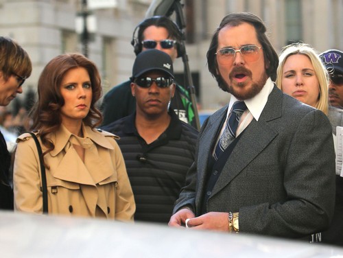 Christian Bale Defended Amy Adams From David O. Russell’s Abusive Behaviour While Filming American Hustle?