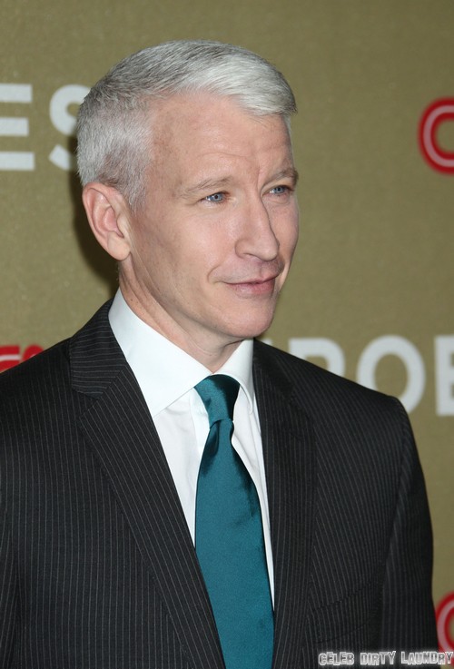 Anderson Cooper Slams Alec Baldwin For Violent Homophopic Rant – Decries Hollywood Hypocrisy