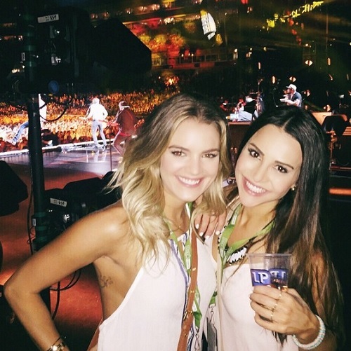 Andi Dorfman, Sam Hunt Dating: Former Bachelorette Hooking Up With Singer Or Did She Fabricate Rumor To Stay In The Spotlight?