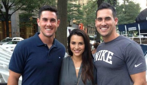 The Bachelorette 2014 Andi Dorfman: Josh Murray Fighting Brother Aaron Jealous Over Andi – Not The First Girl They’ve Shared