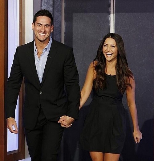 The Bachelorette 2014 Andi Dorfman, Josh Murray Never Sleep Together – No Love – Fake TV Wedding is a Business Agreement