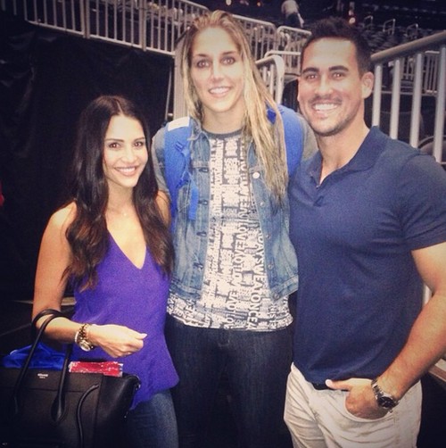The Bachelorette 2014 Andi Dorfman Cheating With Josh Murray’s Brother Aaron on Twitter – TV Wedding at Risk
