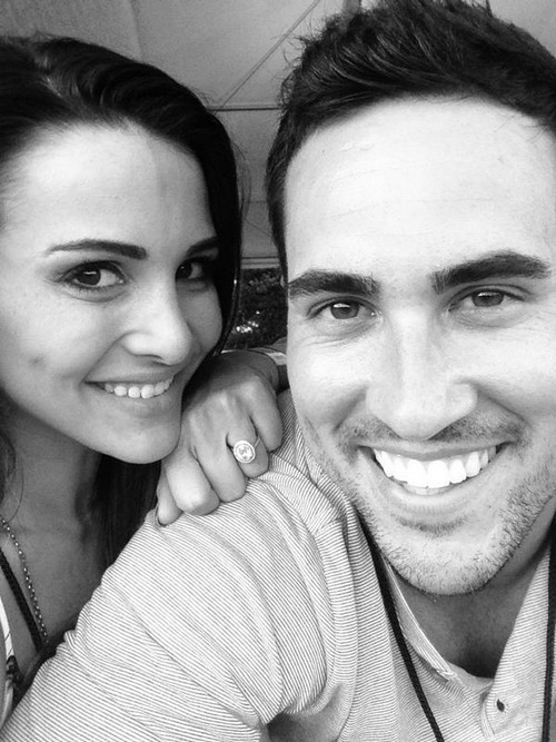The Bachelorette Andi Dorfman and Josh Murray Split: Phony Football Game Appearance – TV Wedding Cancelled – Fake Relationship Showmance