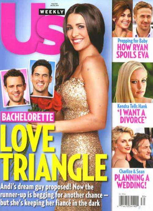 Andi Dorfman Caught In Love Triangle On The Bachelorette 2014 – Did She Give Nick Viall Enough Of A Chance In Bed? (PHOTO)