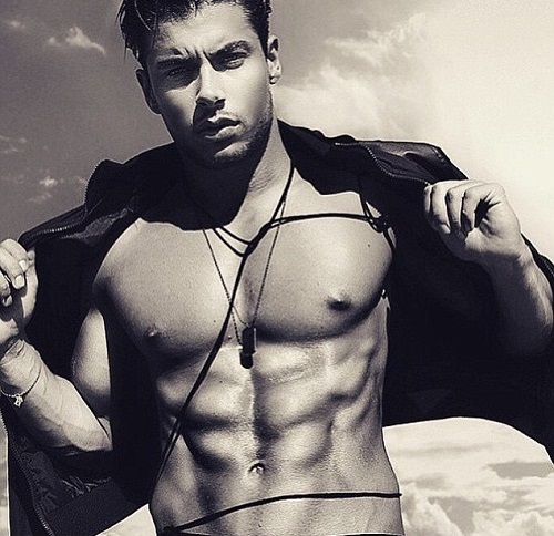 Madonna Lusts After Hot Male Model Andrea Denver On Instagram: Denver Says He’d Totally Date Her – She’s Attractive!