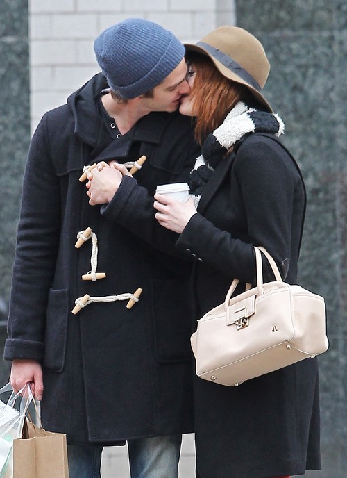 Emma Stone and Andrew Garfield Back Together – Couple To Reunite At the 2017 Oscars?