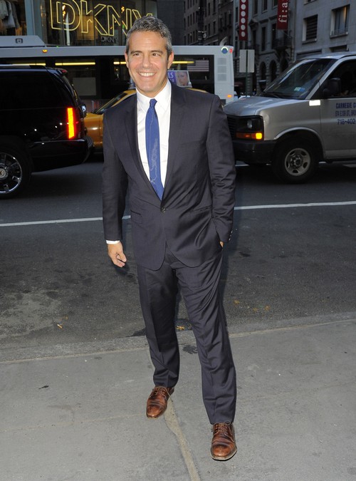 Andy Cohen and Ralph Fiennes’ Affair – Source Claims They Are Lovers – CDL Exclusive