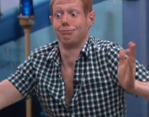 Andy Herren Fired By College of DuPage on Facebook: Big Brother 15 Houseguest No Longer A “Professor”