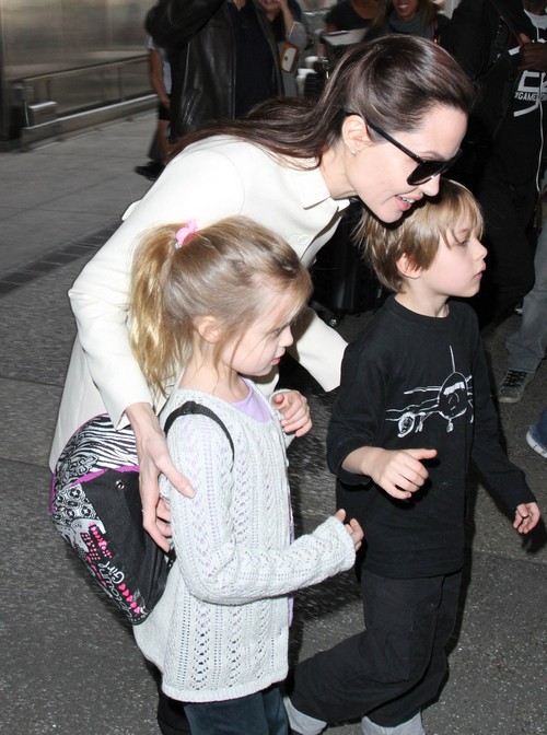 Angelina Jolie: “Rampaging Spoiled Brat Living in Crazytown” – New Sony Hack Email Leak