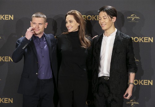 Angelina Jolie’s ‘Unbroken’ Taken From Her Control, Edited By Studio To Become More ‘Commercial’