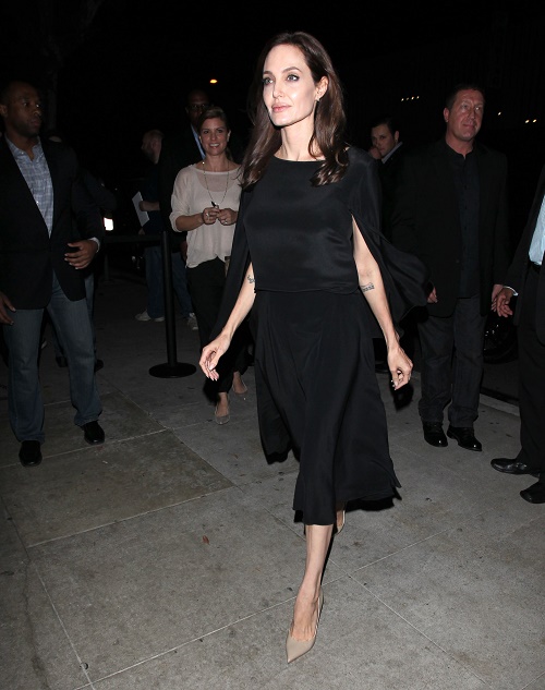 Angelina Jolie Heartbroken ‘Unbroken’ Snubbed at Golden Globe Awards 2015: Hurt Film Deemed Unworthy Of Nomination!