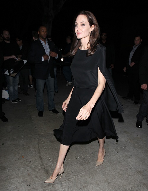 Angelina Jolie’s ‘Unbroken’ 2015 Oscars Snub – Passed Over For All Major Categories, Angie Devastated!