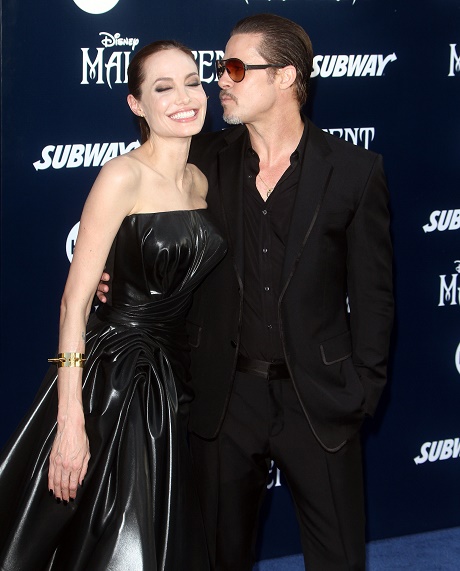 Angelina Jolie Jealous Of Victoria Beckham And Leonardo DiCaprio’s United Nations Charity – They’re Stealing Her Spotlight!