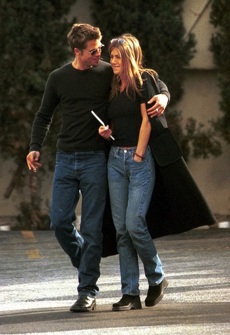 Angelina Jolie Reveals How She Stole Brad Pitt From Jennifer Aniston in $50 Million Tell-All Book