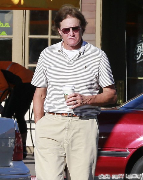 Kris Jenner Pays Off Angry Bruce Not To Reveal Kylie Jenner’s Real Father