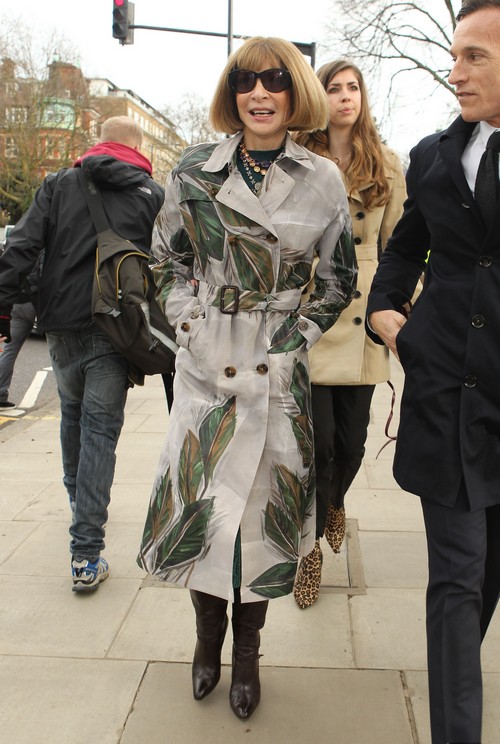 Kendall Jenner Will Get Vogue Cover From Anna Wintour To Spite Kim Kardashian – Bank On It!