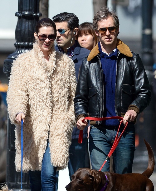Anne Hathaway Adopting American Baby After Unsuccessful Pregnancy Attempts With Hubby Adam Shulman
