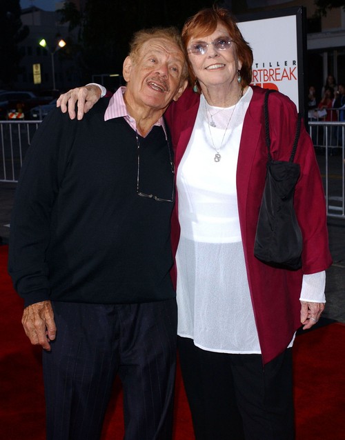 Anne Meara Comedy Great Dies at 85: Ben Stiller’s Mom Dead
