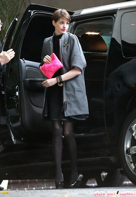 Anne Hathaway Pregnant With Adam Shulman’s Baby – Summer Birth Report