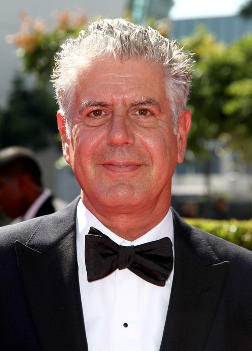 Anthony Bourdain Back in the Restaurant Business – Opens Large Scale NYC Street Food Market
