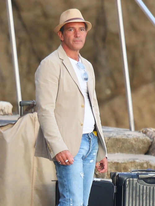 Antonio Banderas Hosted Cheating Sex Parties at Home When Melanie Griffith Was Away!