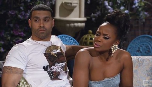 Apollo Nida Admits Cheating on Phaedra Parks With Kenya Moore – Real Housewives of Atlanta Scandal
