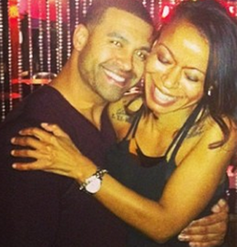 Apollo Nida Caught Cheating On Phaedra Parks On Valentine’s Day (PHOTO)