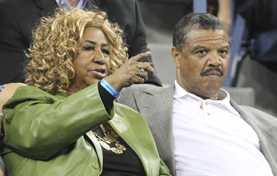 Aretha Franklin Calls Off Her Wedding Just Weeks After Getting Engaged