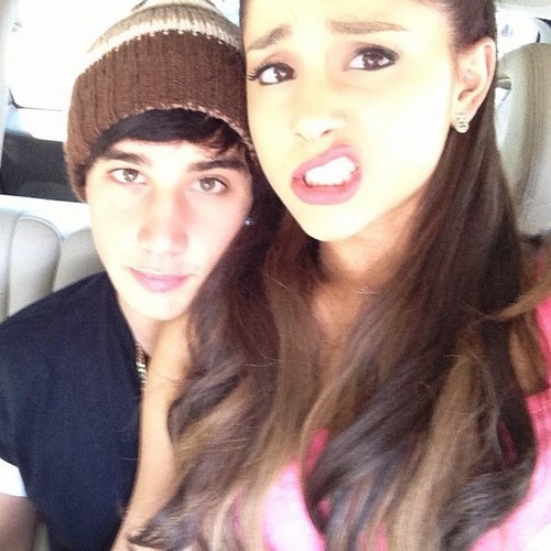 Ariana Grande and Jai Brooks Kissing At iHeartRadio Music Awards – Couple Dating and Back Together?