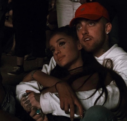 Is Ariana Grande Engaged To Rapper Mac Miller?