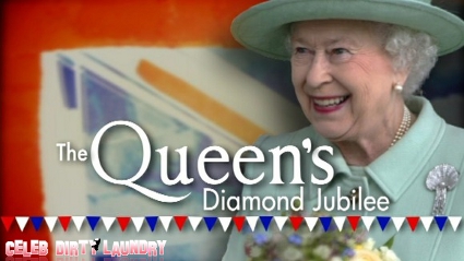 With Kate Middleton’s Support Queen Elizabeth Sizzles At Her Diamond Jubilee