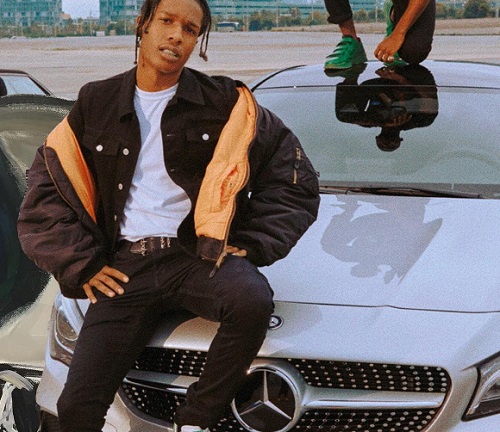 Kendall Jenner And ASAP Rocky Dating: Couple Confirms Relationship At 2017 Met Gala