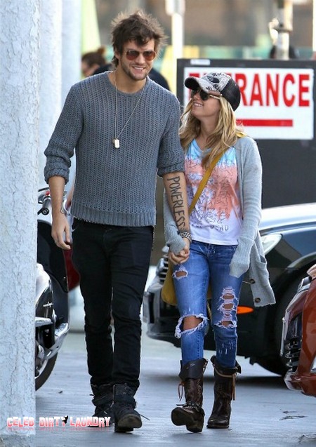 Ashley Tisdale’s New romance Heating Up??
