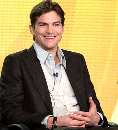 Post-Divorce Ashton Kutcher Finally Shaves Off His Beard