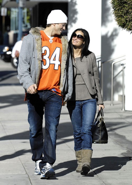Demi Moore and Ashton Kutcher Back Together For Conference: Mila Kunis Freaking Out?