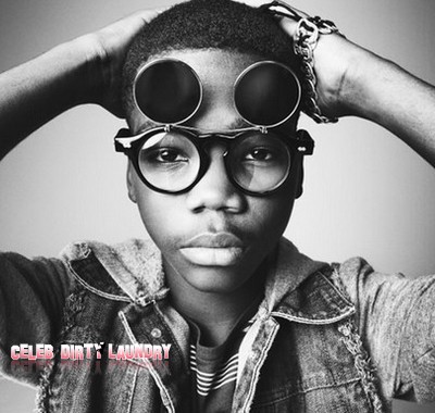 The X Factor USA Brian ‘Astro’ Bradley Got A Record Deal!
