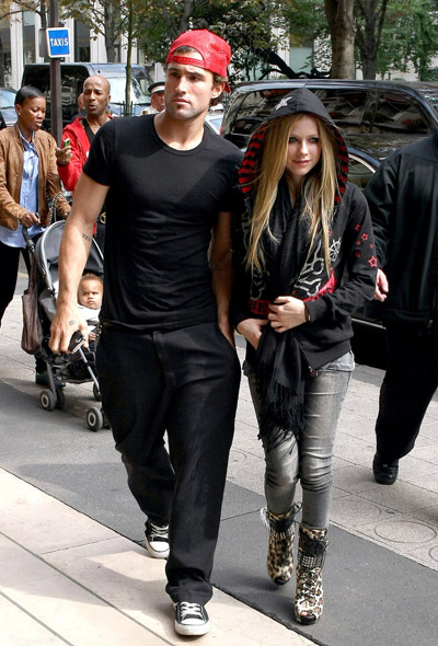 Avril Lavigne And Brody Jenner Break Up!