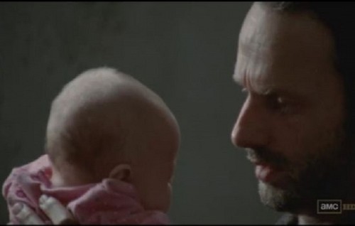 The Walking Dead Season 4 Episode 10 Spoilers – Baby Judith ALIVE! (VIDEO)