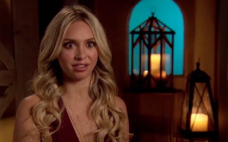 ‘The Bachelor’ 2017 Spoilers: Nick Viall Keeping Corinne Olympios Around For Ratings, Using Season 21 To Launch Hollywood Career