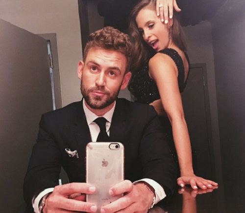 The Bachelor Nick Viall And Winner Vanessa Grimaldi Called Out For Sham Engagement
