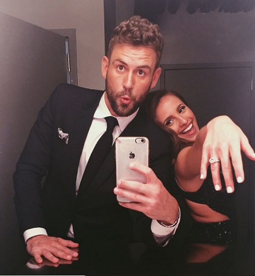 The Bachelor Nick Viall Slammed For Giving JoJo Fletcher’s Engagement Ring To Vanessa Grimaldi