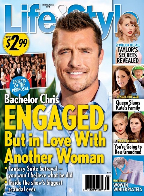 The Bachelor Spoilers: Chris Soules Betrays Season 19 Winner on Fantasy Suite Date – Fiancee Breaks Engagement?
