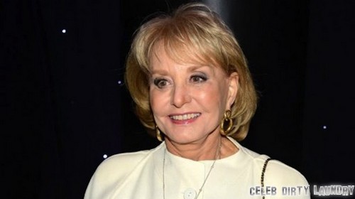 Barbara Walters Is Finally Retiring From Television