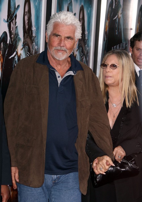 Barbra Streisand and James Brolin Head for $390 Million Divorce