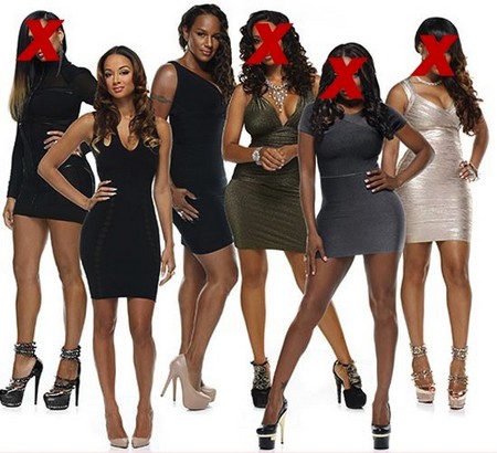 Basketball Wives: LA Fires 4 Wives – Gloria and Laura Govan Foul Out