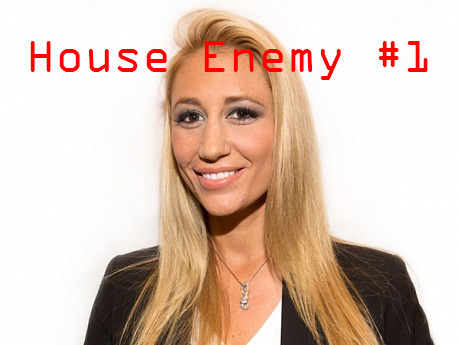 Big Brother 17 Spoilers: Vanessa Rousso’s Downfall – Top House Target, When Will Pro Poker Player Be Evicted From BB17?