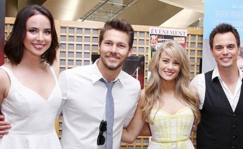The Bold and the Beautiful Spoilers: Wyatt and Detective Suspect Quinn of Murder – Surprise Paris Wedding, Who Gets Married?