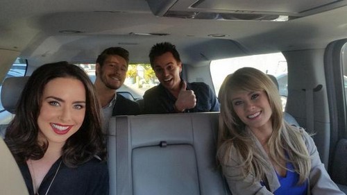 The Bold and the Beautiful Spoilers: Kim Matula Quit B&B – Is Hope Logan’s Exit a Getaway From Quinn To Save Baby?