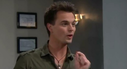‘The Bold and the Beautiful’ Spoilers: Wyatt Uses Nicole To Get Dirt on Maya – Deacon Urges Brooke To Back Off Quinn